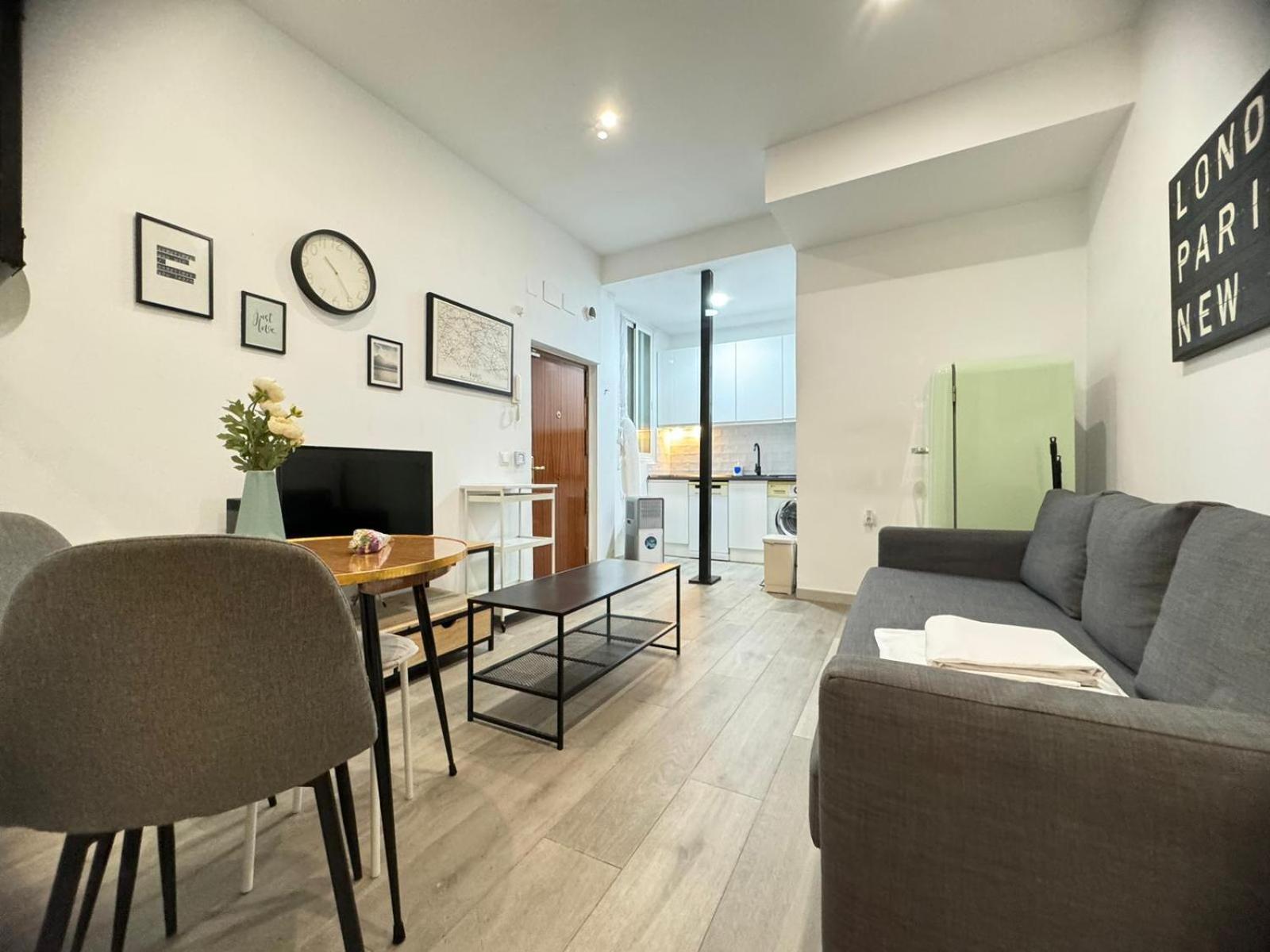 Dianthus House Apartment Madrid Exterior foto