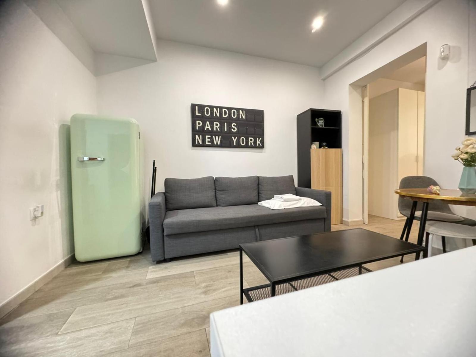 Dianthus House Apartment Madrid Exterior foto