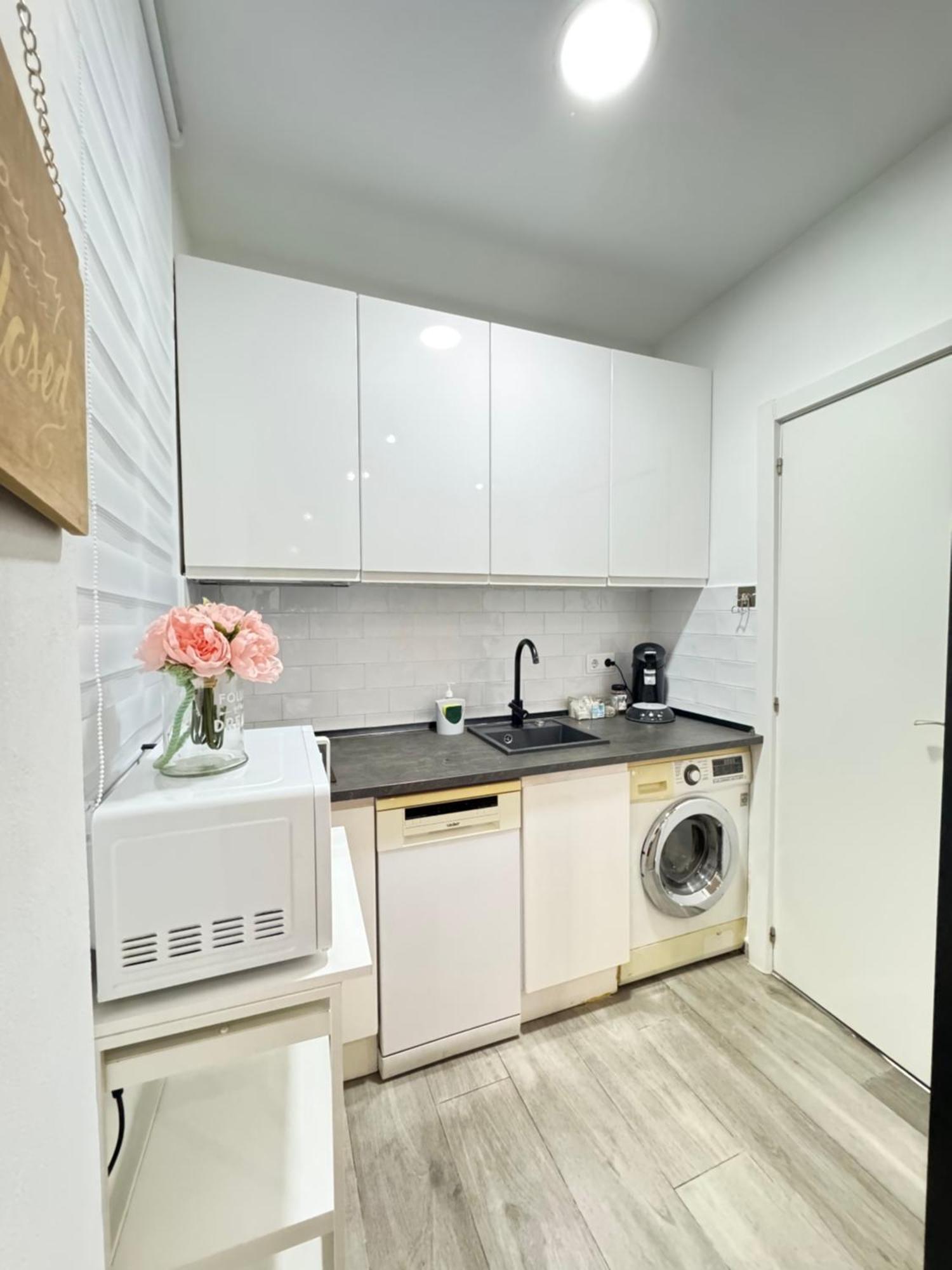 Dianthus House Apartment Madrid Exterior foto