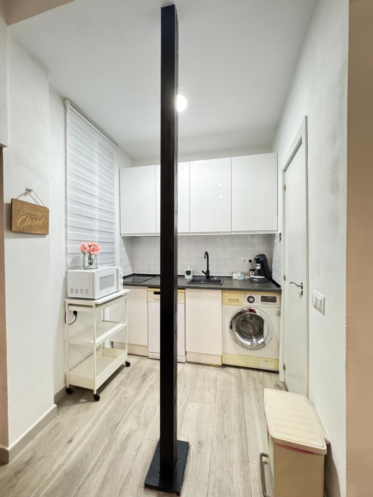 Dianthus House Apartment Madrid Exterior foto