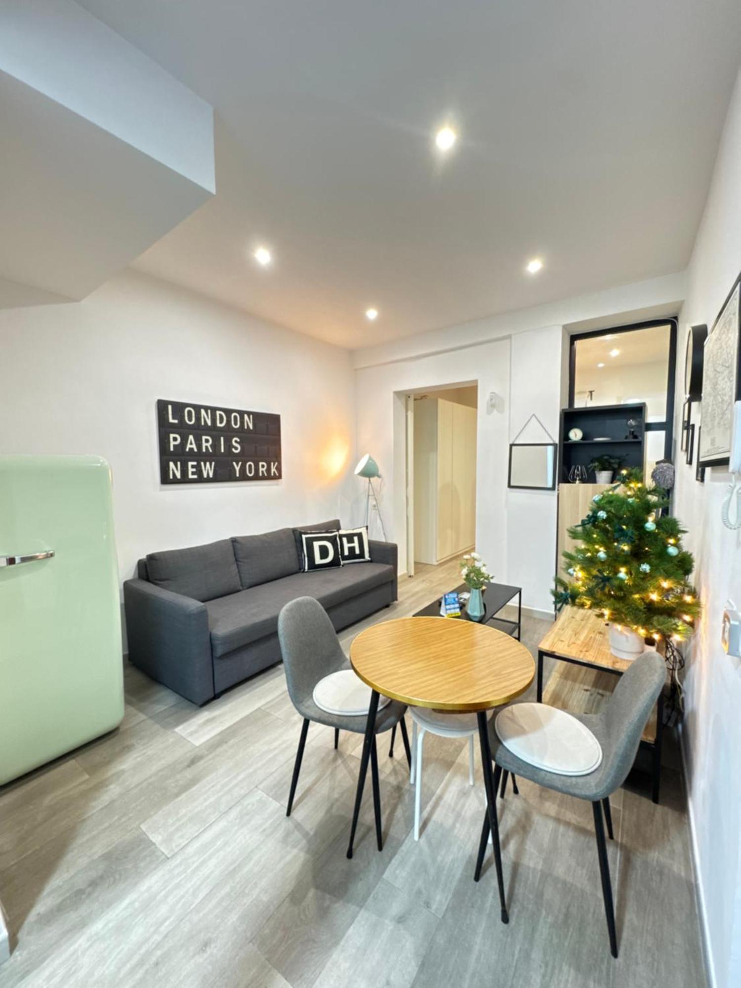 Dianthus House Apartment Madrid Exterior foto