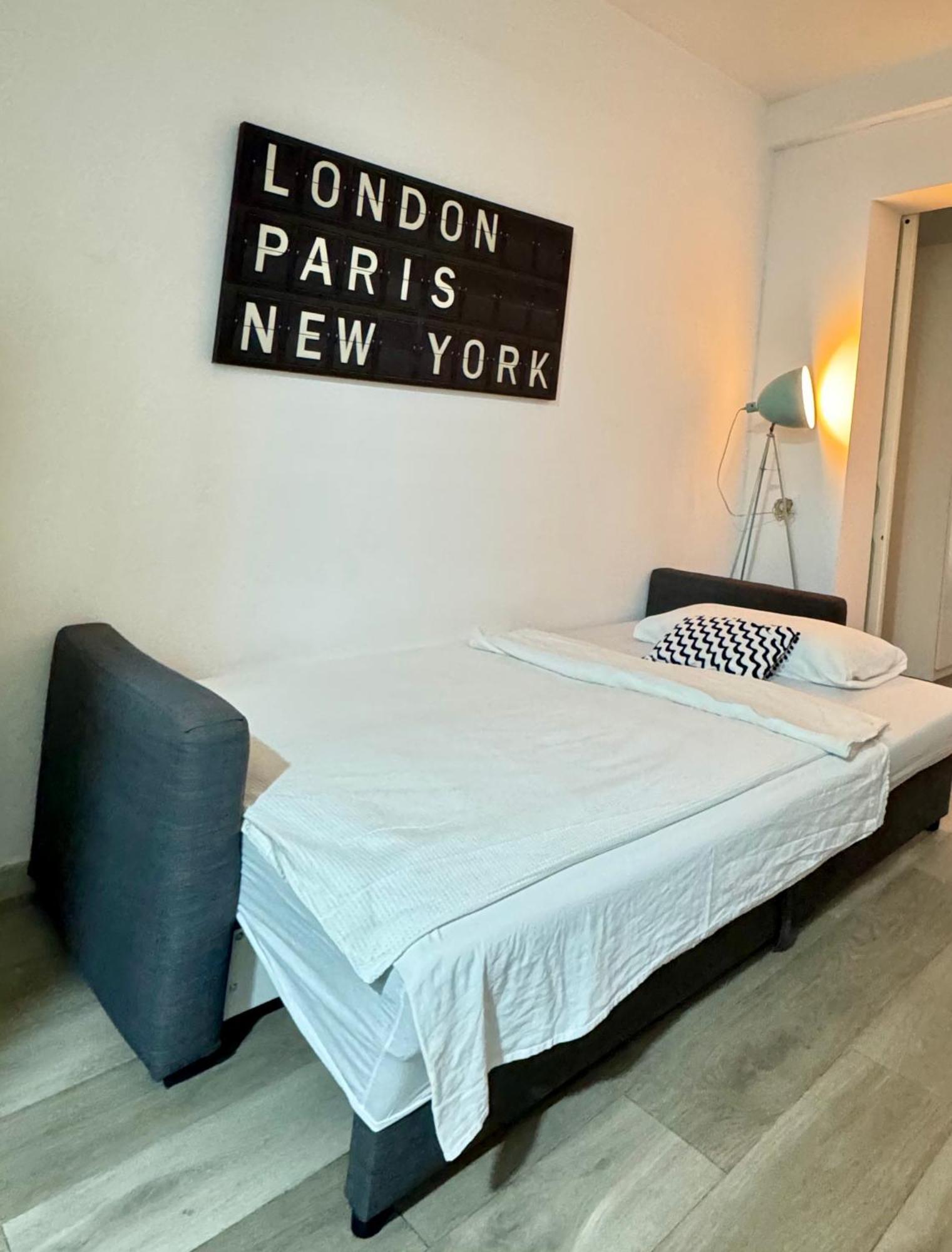Dianthus House Apartment Madrid Exterior foto
