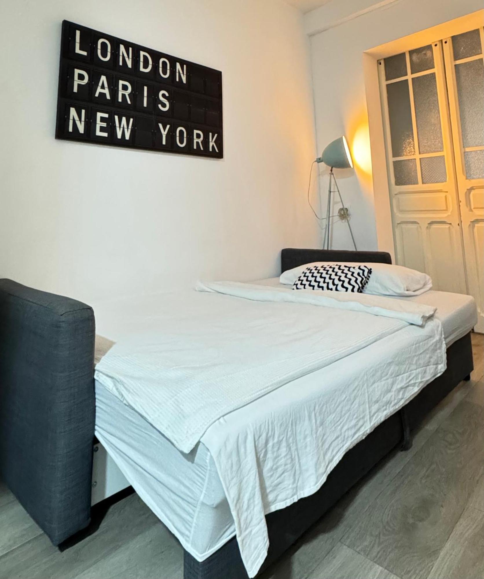 Dianthus House Apartment Madrid Exterior foto
